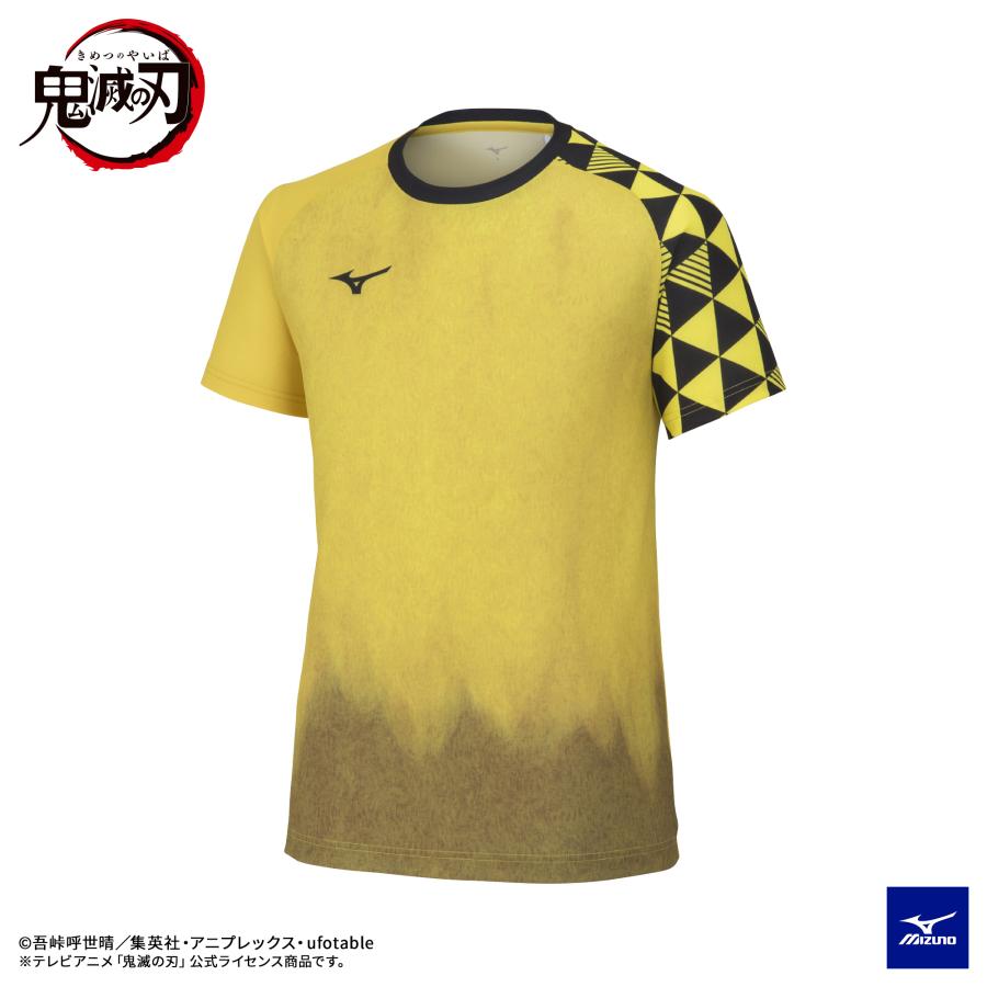 ミズノ　鬼滅の刃コラボTシャツ　｜pronet-sports｜06