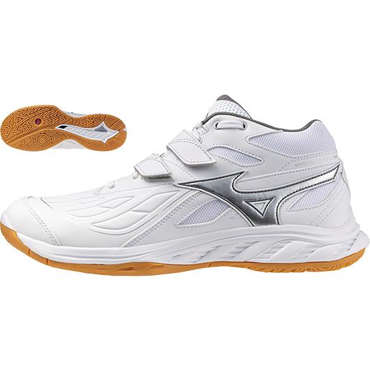 WAVE FANG MIZUNO ミズノ バドミントンシューズ ST ウエーブファングST