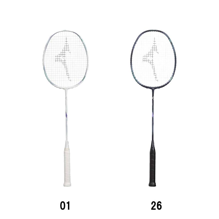 ACROSPEED MIZUNO ミズノ バドミントン ラケット アクロスピード6