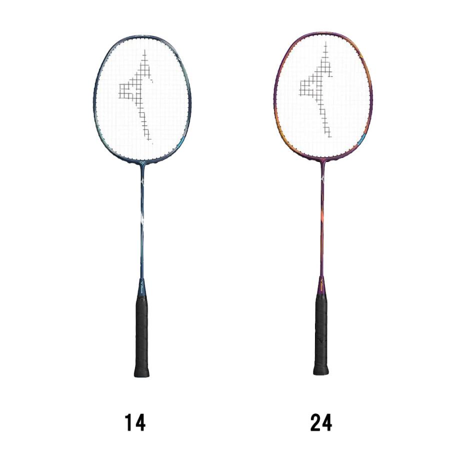 ACROSPEED MIZUNO ミズノ バドミントン ラケット アクロスピード7