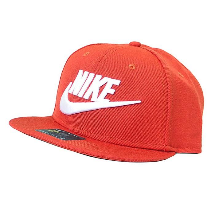 NIKE ナイキ フーチュラプロキャップ 891284 010ブラック、100ホワイト、657ユニバーシティーレッドsp18｜pronet-sports｜04