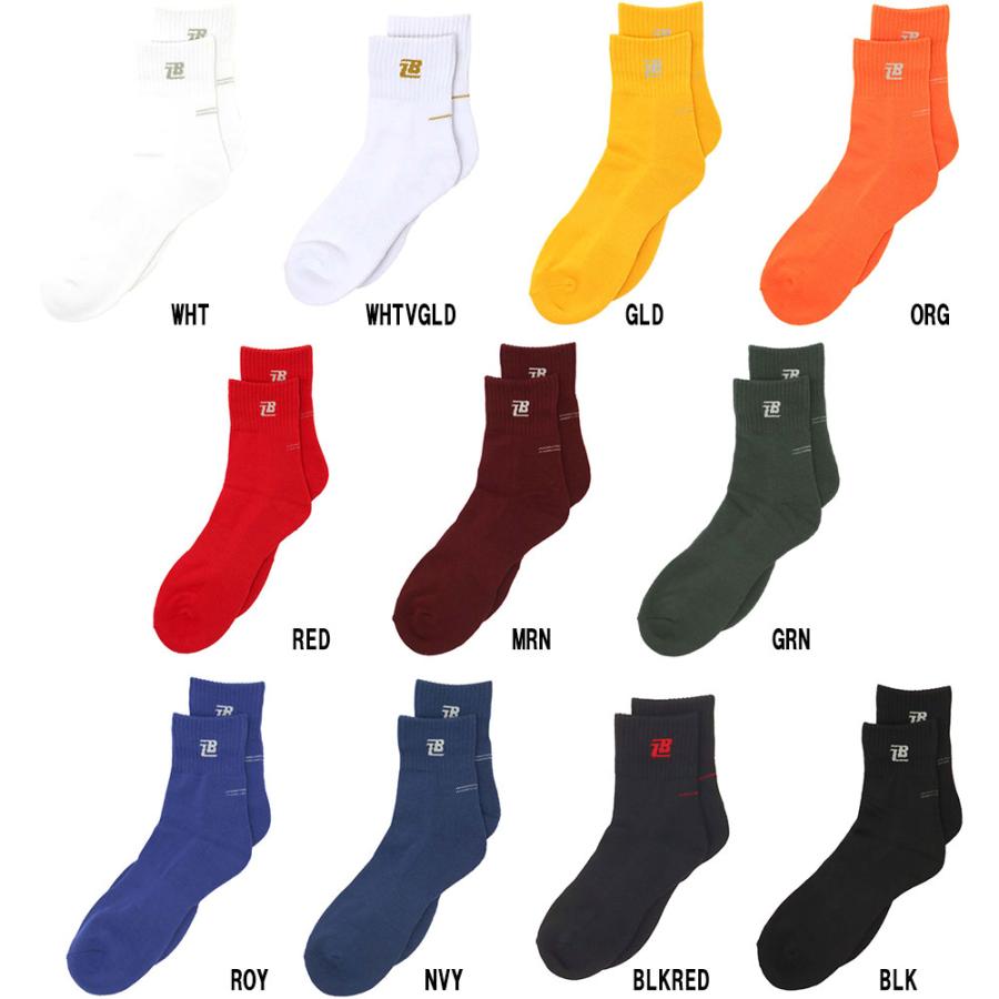 BALL LINE ボールライン ミドルソックス BLS-285 : PRONET SPORTS