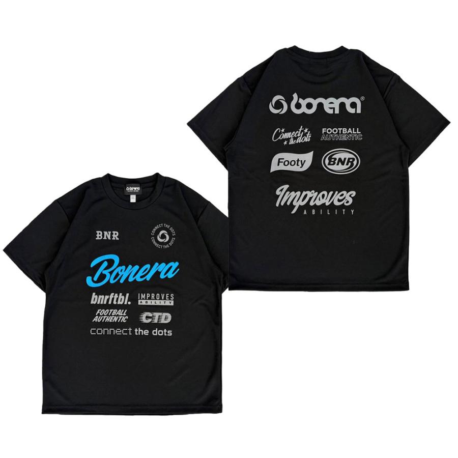 ボネーラ　サッカー　プラシャツ BNRFTBL bonera（ボネーラ） プラシャツ 半袖 上 Tシャツ フットサル サッカー