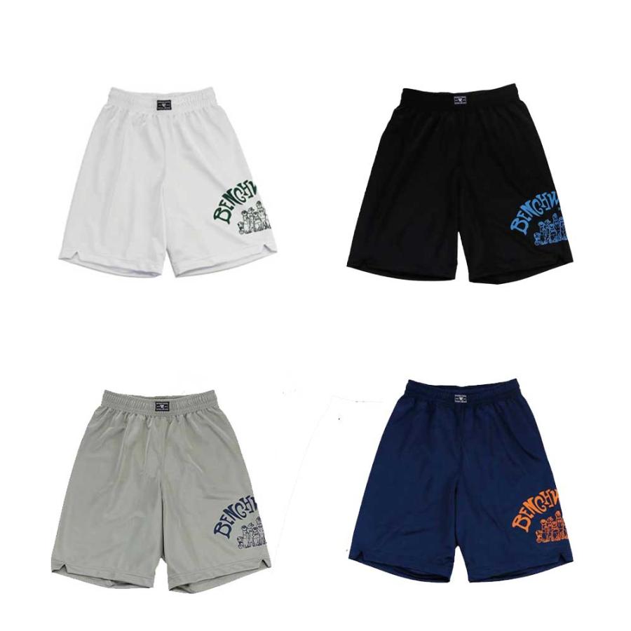 BENCH WARMER ベンチウォーマー バスケットショーツ BW24062 : PRONET