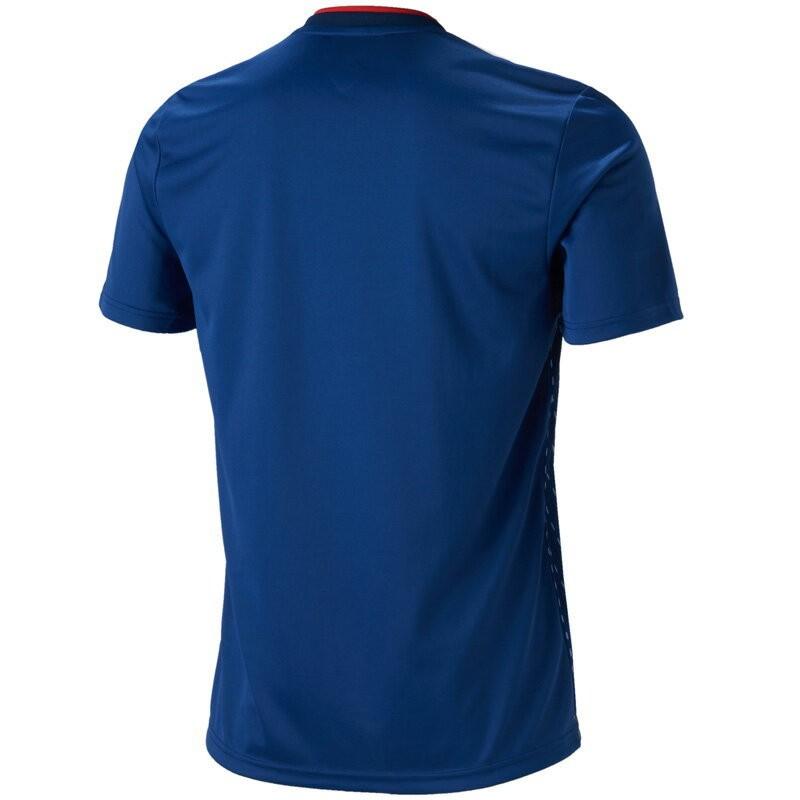 アディダス 日本代表2018半袖レプリカ Jr.ユニフォーム DRN90(BR3644