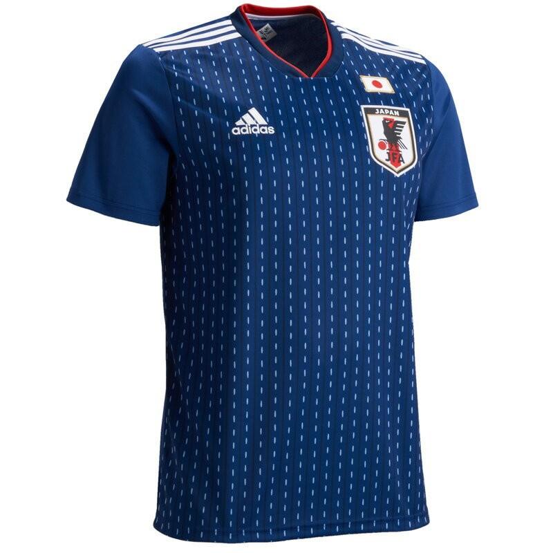 【新品】サッカー 日本代表 2018 W杯 ユニフォーム シリアルナンバー アディダス サッカー日本代表 2026 ユニフォーム特集 | スペシャル