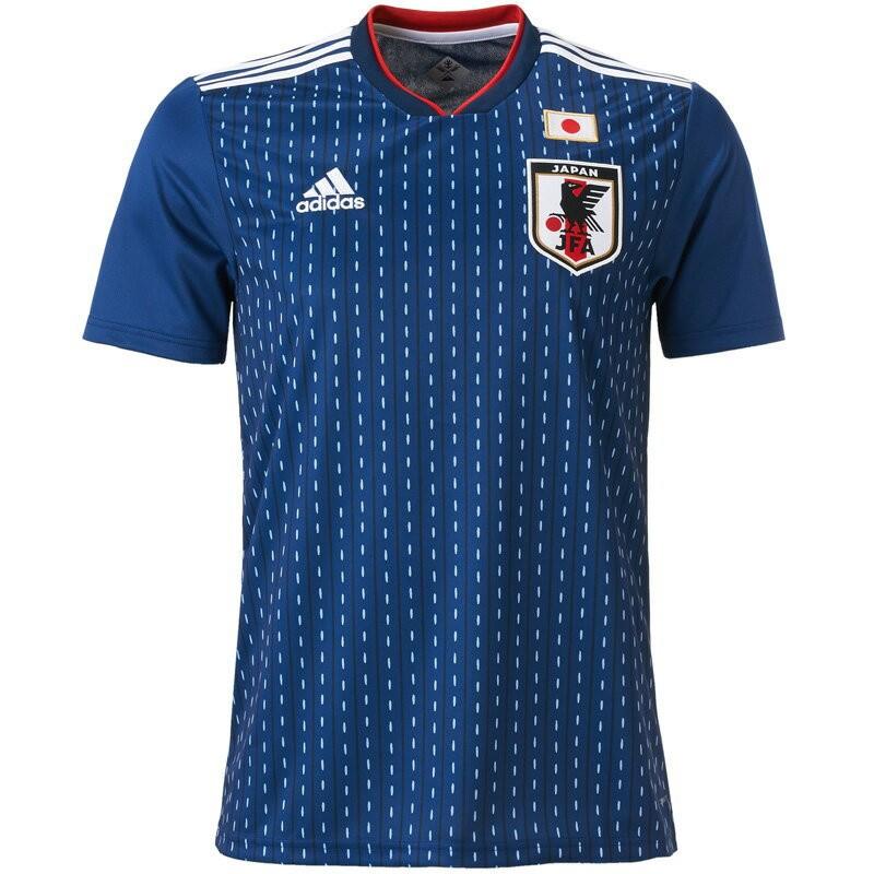 アディダス 日本代表2018半袖レプリカユニフォーム DRN93(CV5638
