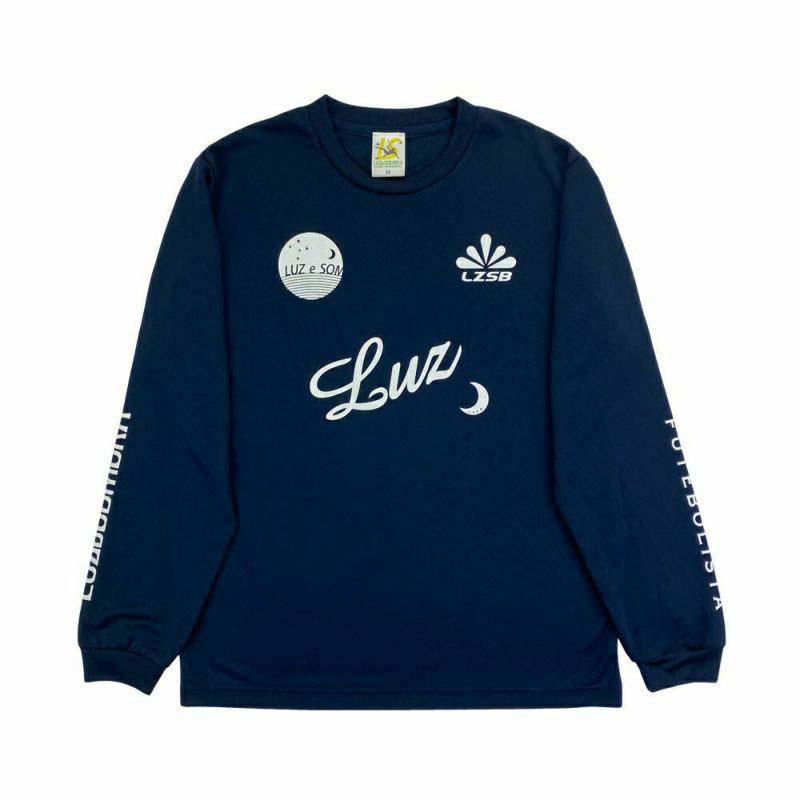 ルースイソンブラ（LUZ e SOMBRA） DOUBLE STANDARD L/S PRA-SHIRTF