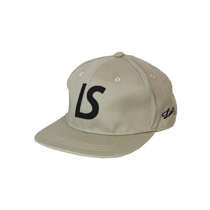 帽子 LS luz e sombra/ルースイソンブラ LS FLAT CAP F1814815 : PRONET