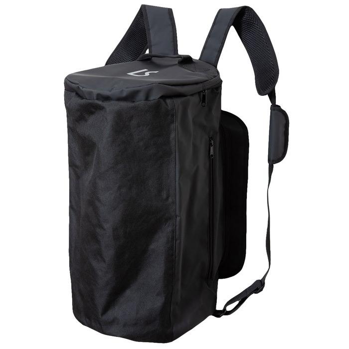 LUZ ACTIVE 2WAY BAG LUZeSOMBRA ブラックバッグ LUZ ACTIVE 2WAY BAG LUZeSOMBRA ブラックバッグ