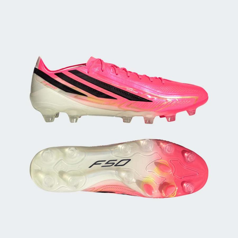 adidas（アディダス） F50 ハイパーファスト ELITE HG HQ0020 サッカー