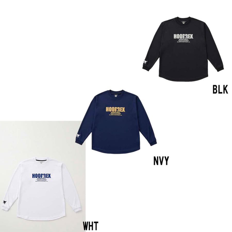 HOOPREX フープレックス ロングスリーブシャツ HRXLT-038 : PRONET