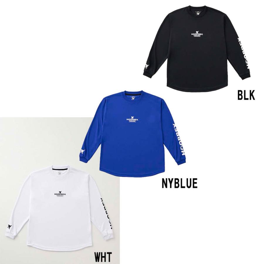 HOOPREX フープレックス ロングスリーブシャツ HRXLT-042 : PRONET