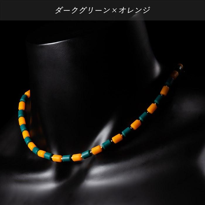 CHRIO/クリオ　インパルスネックレス2色（ゴールドフィルド）Mサイズ(50cm)