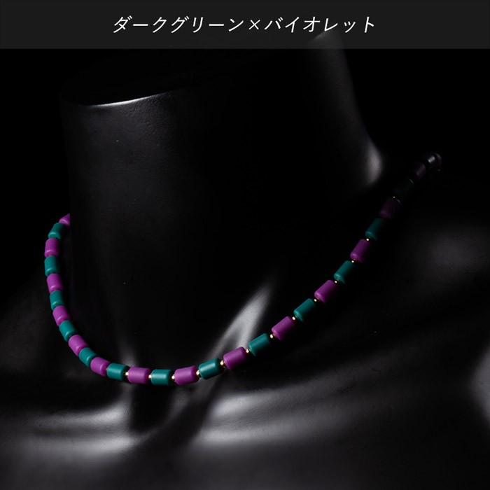 CHRIO/クリオ　インパルスネックレス2色（ゴールドフィルド）Mサイズ(50cm)
