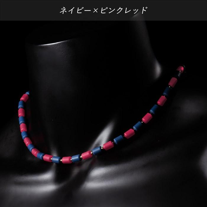 CHRIO/クリオ　インパルスネックレス2色（ゴールドフィルド）Mサイズ(50cm)
