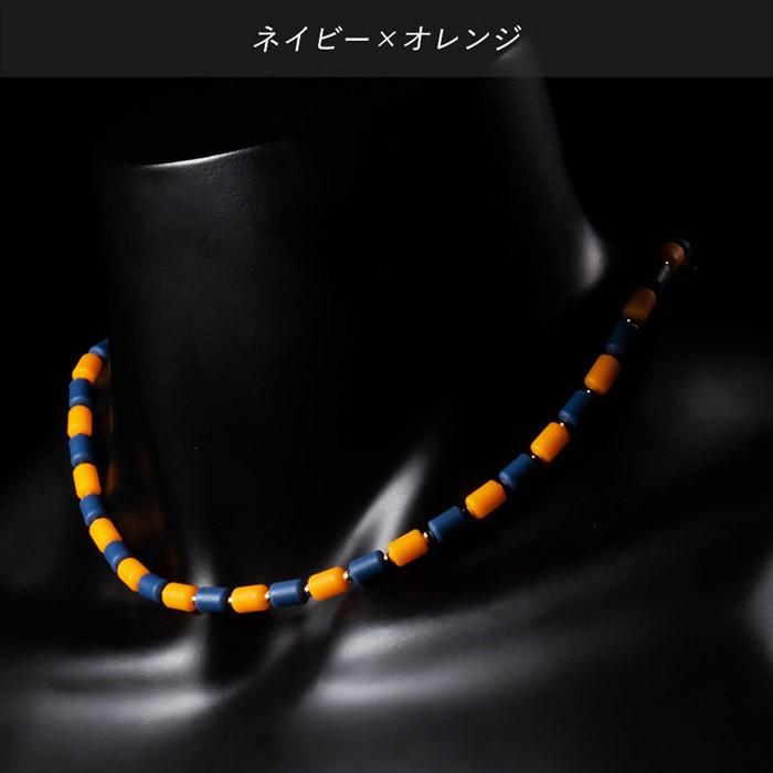 CHRIO/クリオ　インパルスネックレス2色（ゴールドフィルド）Mサイズ(50cm)
