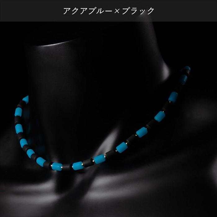 CHRIO/クリオ　インパルスネックレス2色（ゴールドフィルド）Mサイズ(50cm)