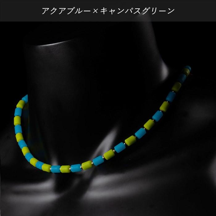 CHRIO/クリオ　インパルスネックレス2色（ゴールドフィルド）Mサイズ(50cm)