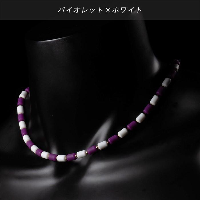 CHRIO/クリオ　インパルスネックレス2色（ゴールドフィルド）Mサイズ(50cm)