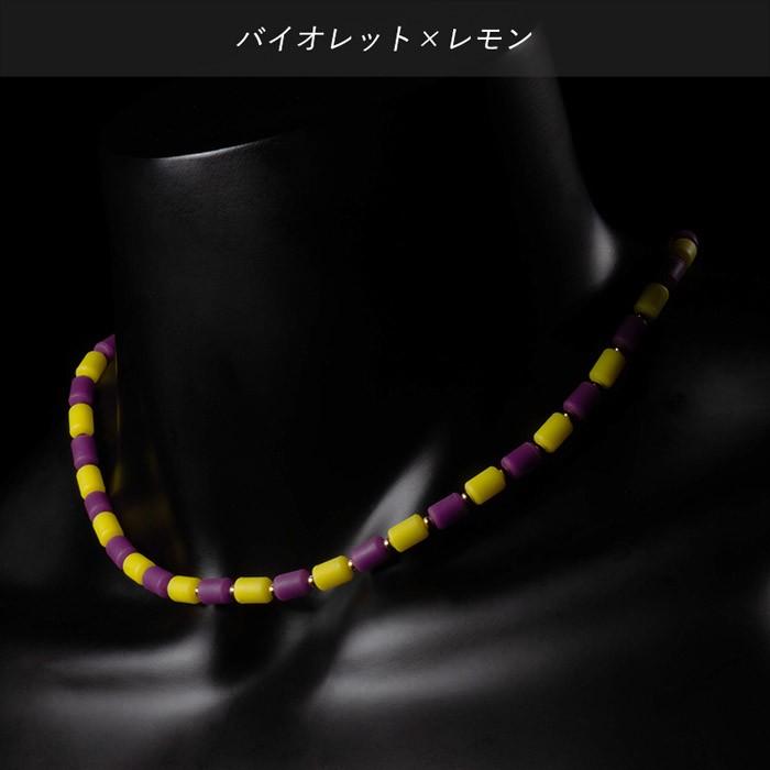 CHRIO/クリオ　インパルスネックレス2色（ゴールドフィルド）Mサイズ(50cm)