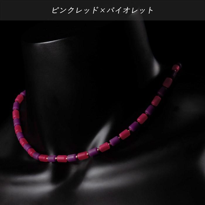 CHRIO/クリオ　インパルスネックレス2色（ゴールドフィルド）Mサイズ(50cm)