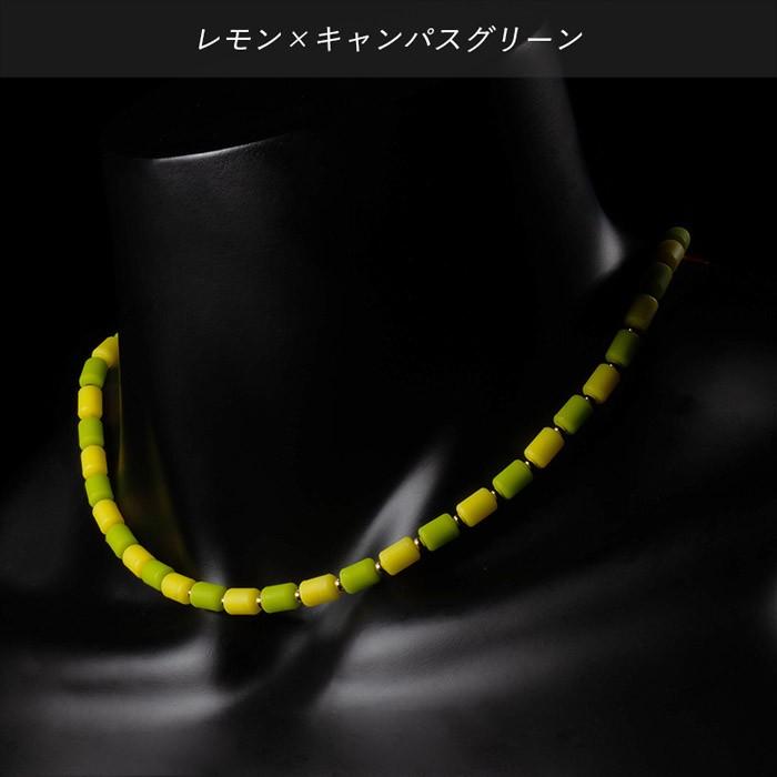 CHRIO/クリオ　インパルスネックレス2色（ゴールドフィルド）Mサイズ(50cm)