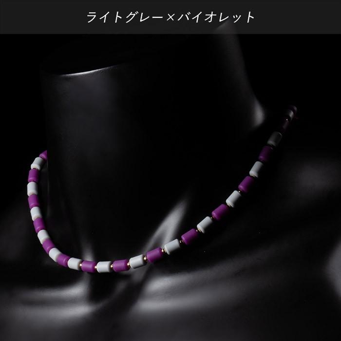 CHRIO/クリオ　インパルスネックレス2色（ゴールドフィルド）Mサイズ(50cm)