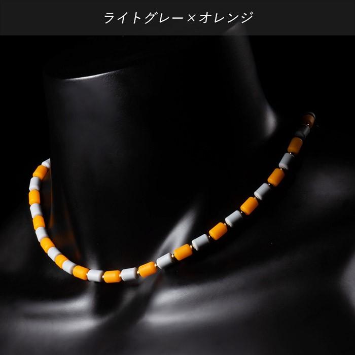 CHRIO/クリオ　インパルスネックレス2色（ゴールドフィルド）Mサイズ(50cm)