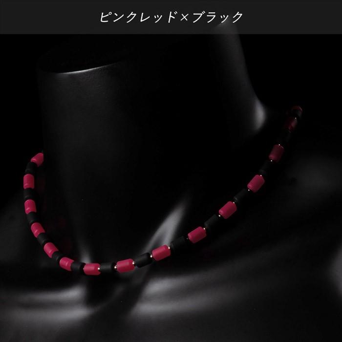 Chrio クリオ スポーツアクセサリー Inpulsen2silm5 Pronet スポーツ インパルスネックレス2色 シルバー Mサイズ 50cm スポーツネックレス Sports