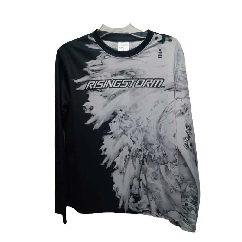 GOSEN（ゴーセン） 数量限定 ライジングストームTシャツ J23P01