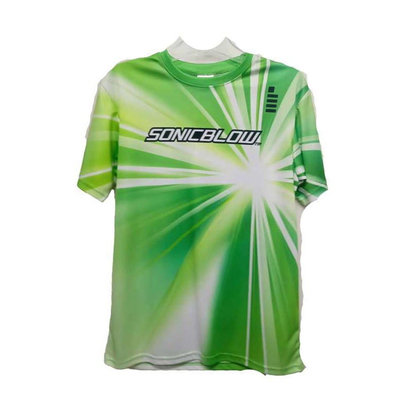 GOSEN（ゴーセン） 数量限定 ソニックブローTシャツ J23P02 : PRONET