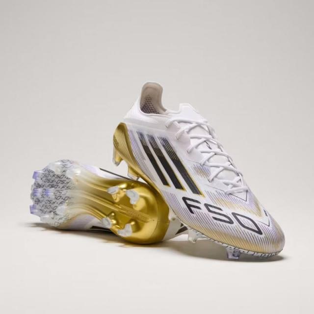 adidas（アディダス） サッカースパイク F50 ELITE FG JH7617 ※天然芝
