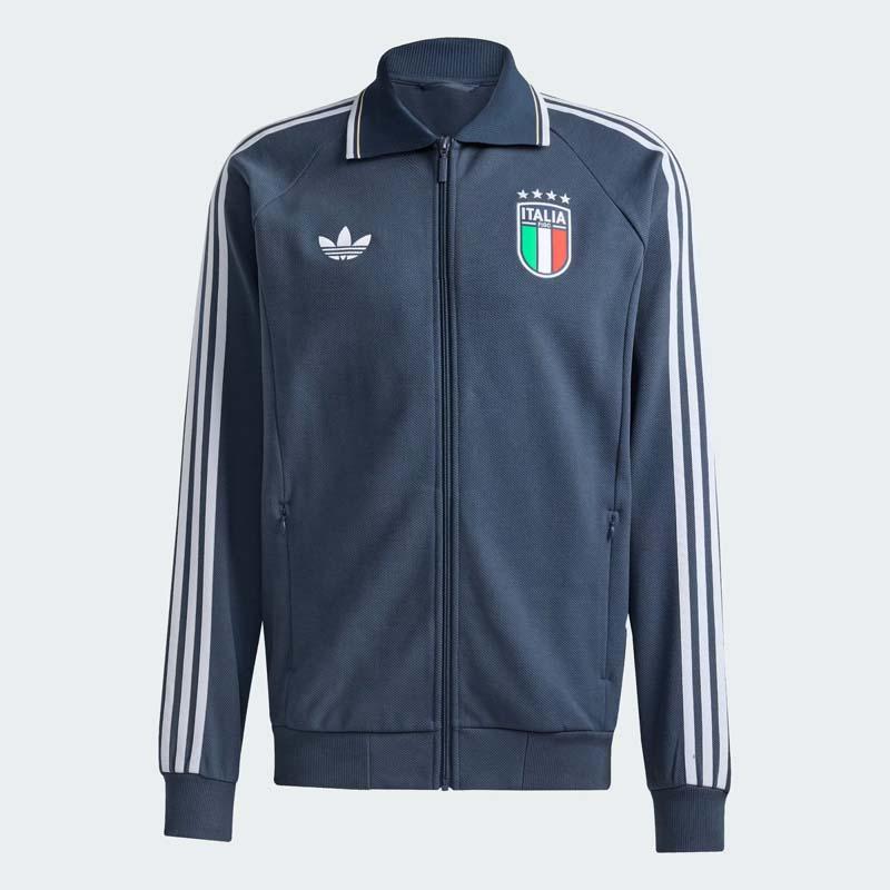 adidas（アディダス） イタリア代表 26 アウェイ アンセムジャケット