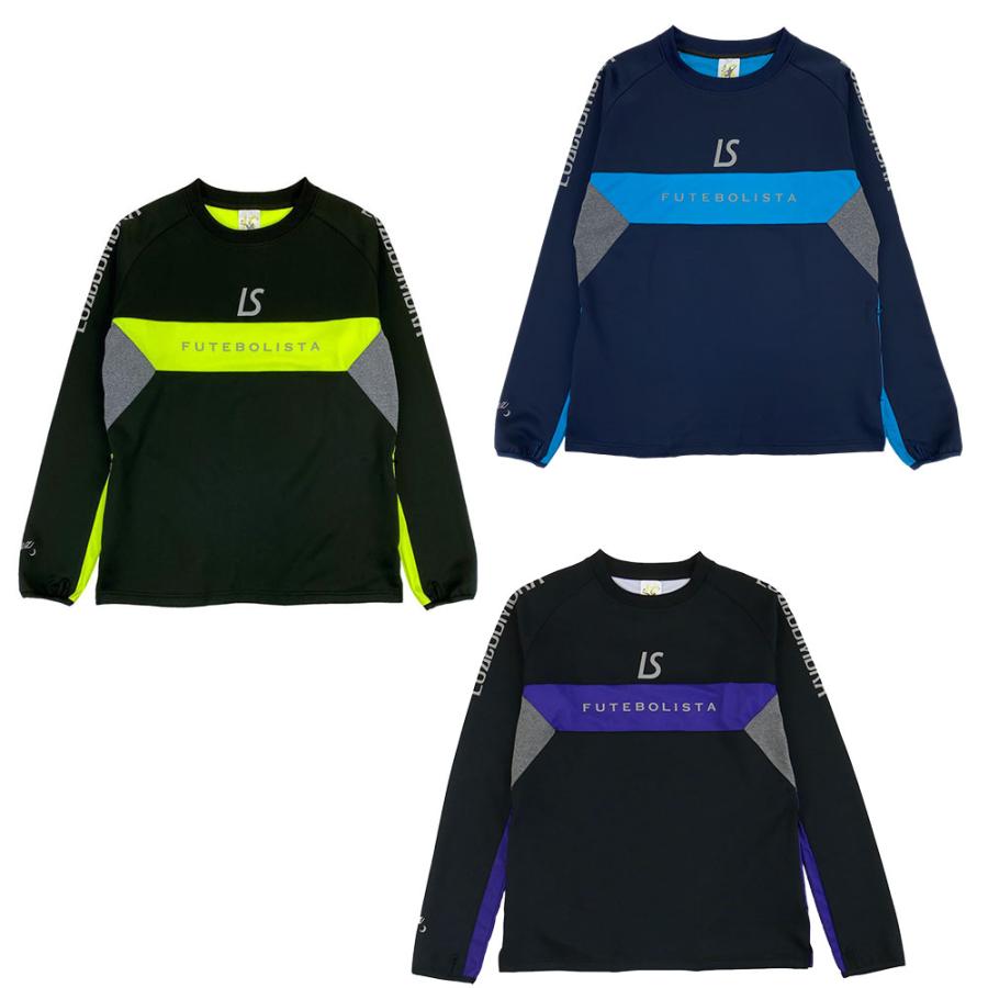ルースイソンブラ（LUZ e SOMBRA） SINGLE FACE LIGHT TRAINING TOP 