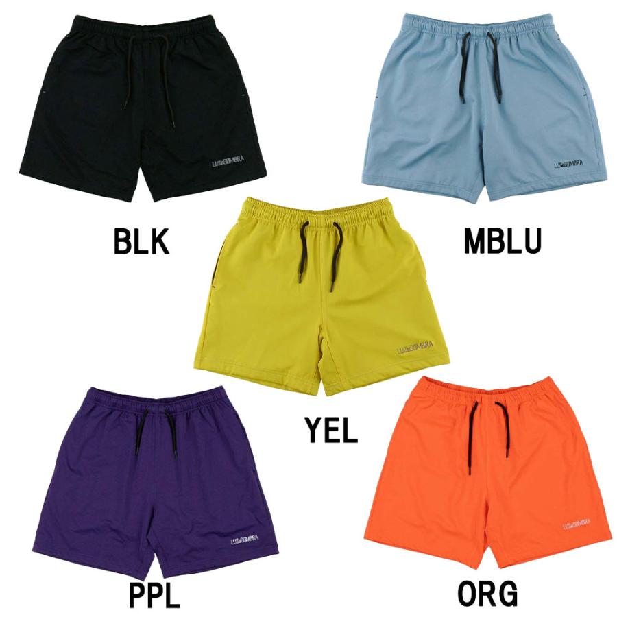 ルースイソンブラ（LUZ e SOMBRA） ACTIVE STRETCH SHORTS L1231012 