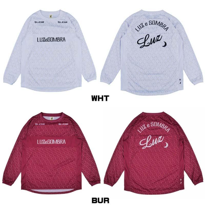 ルースイソンブラ（LUZ e SOMBRA） GEOMETRIC LONG PRA-SHIRT L1232005