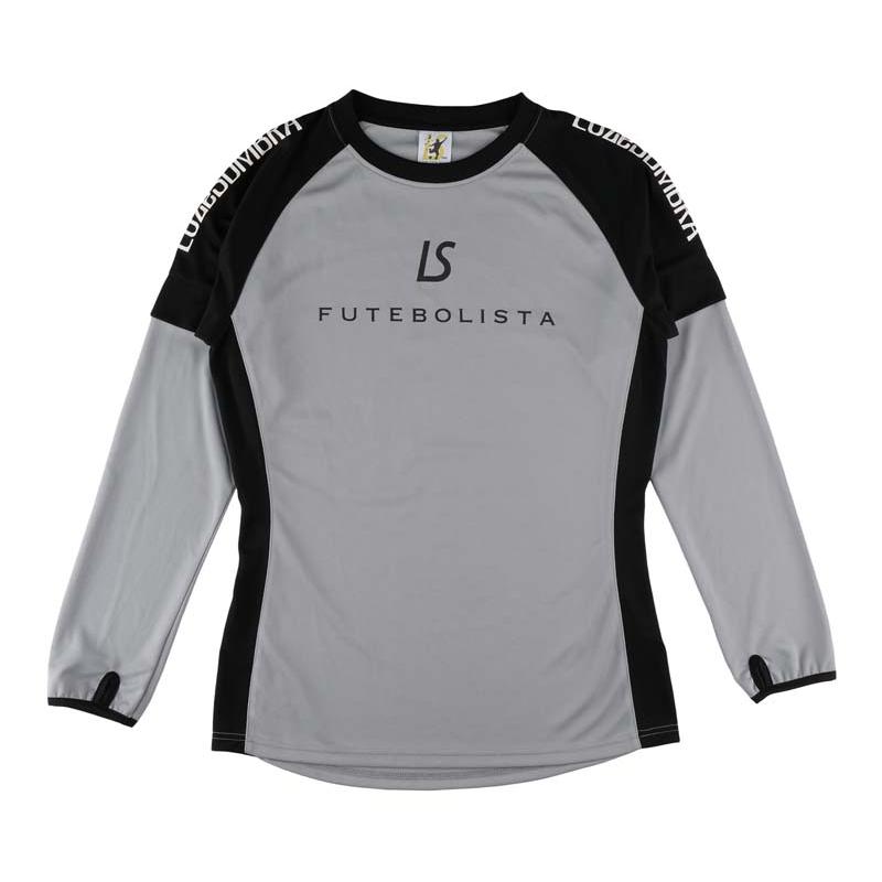 ルースイソンブラ（LUZ e SOMBRA） SLIMFIT ATHLETE LONG PRA SHIRT L1242001 長袖シャツ ...