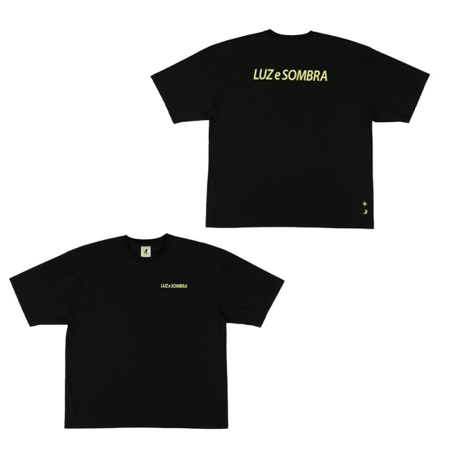 ルースイソンブラ（LUZ e SOMBRA） TWM DRY TEE Tシャツ L1242004