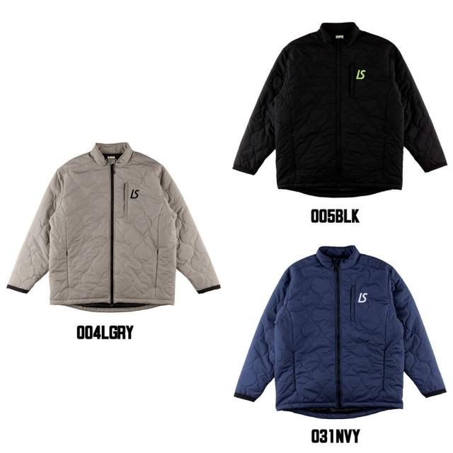 ルースイソンブラ（LUZ e SOMBRA） TWM QUILT THERMOLITE JKT L1242253