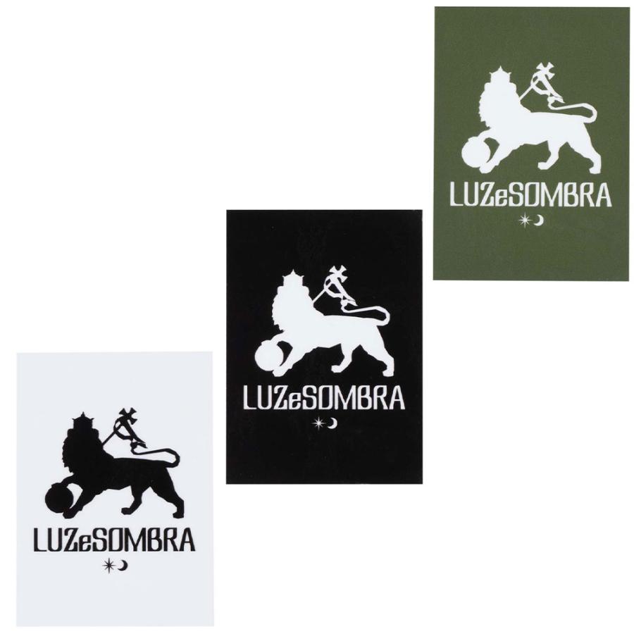 ルースイソンブラ（LUZ e SOMBRA） LUZeSOMBRA FUTEBOLISTA STICKER