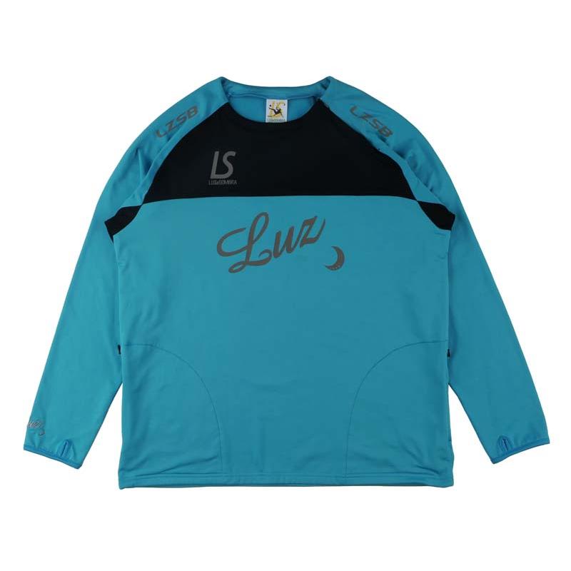 ルースイソンブラ（LUZ e SOMBRA） Jr LS 2WAY SIDEZIP CREW TOP