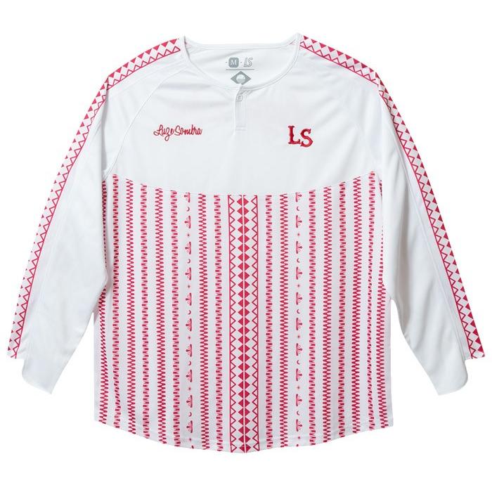 LUZeSOMBRA/ルースイソンブラ TRIBAL ONE LONG GAME-SHIRT O1911007|pronet-sports|02