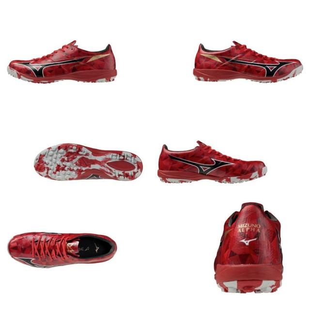 【じょじょ】Mizuno ミズノアルファII ELITE AS MIZUNO（ミズノ） ミズノアルファII ELITE AS P1GD256260 サッカー