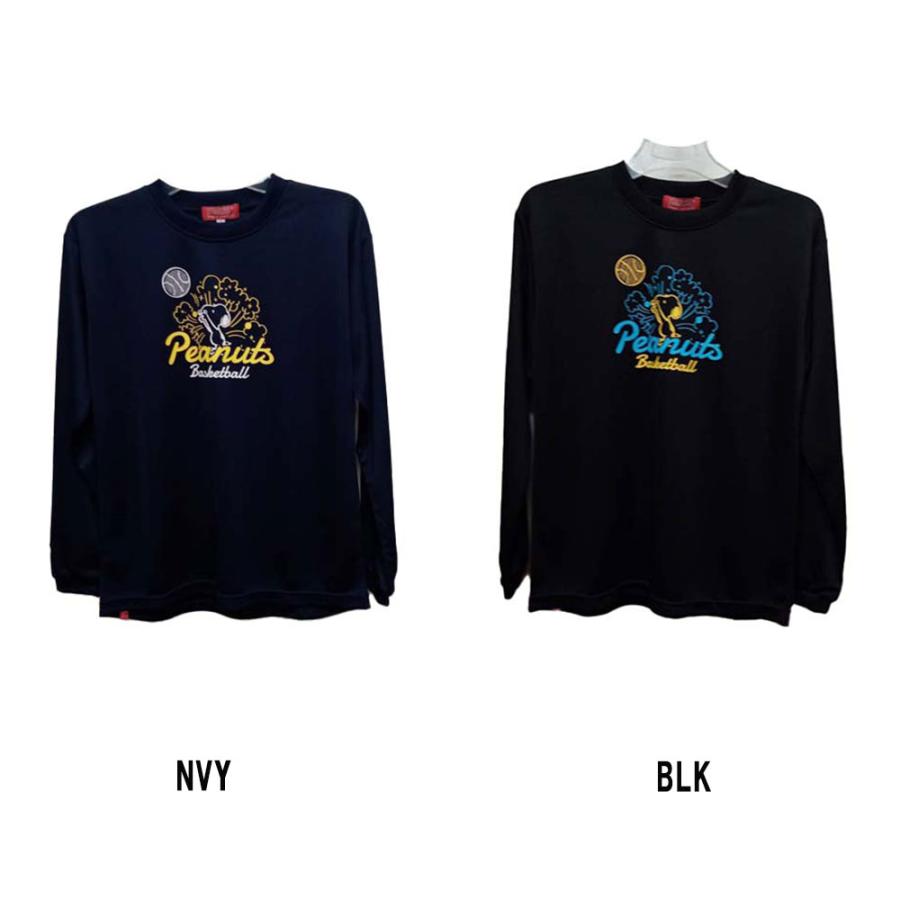 BALL LINE ボールライン ピーナッツ ロングスリーブシャツ PNU-6516 : PRONET SPORTS - 通販 - Yahoo ...