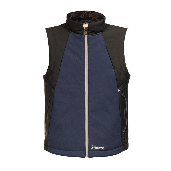 アスレタ ボンディングトレーニングベスト REI-1058 KHK,BLK : PRONET