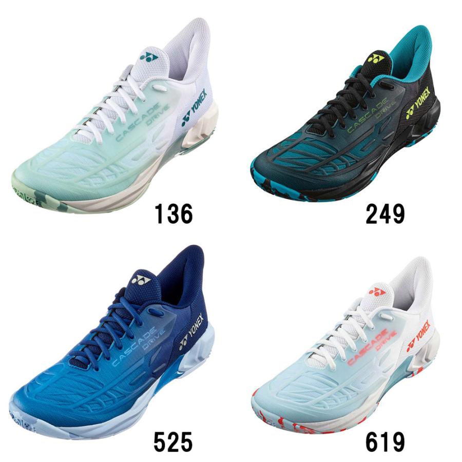 YONEX（ヨネックス） バドミントンシューズ パワークッション