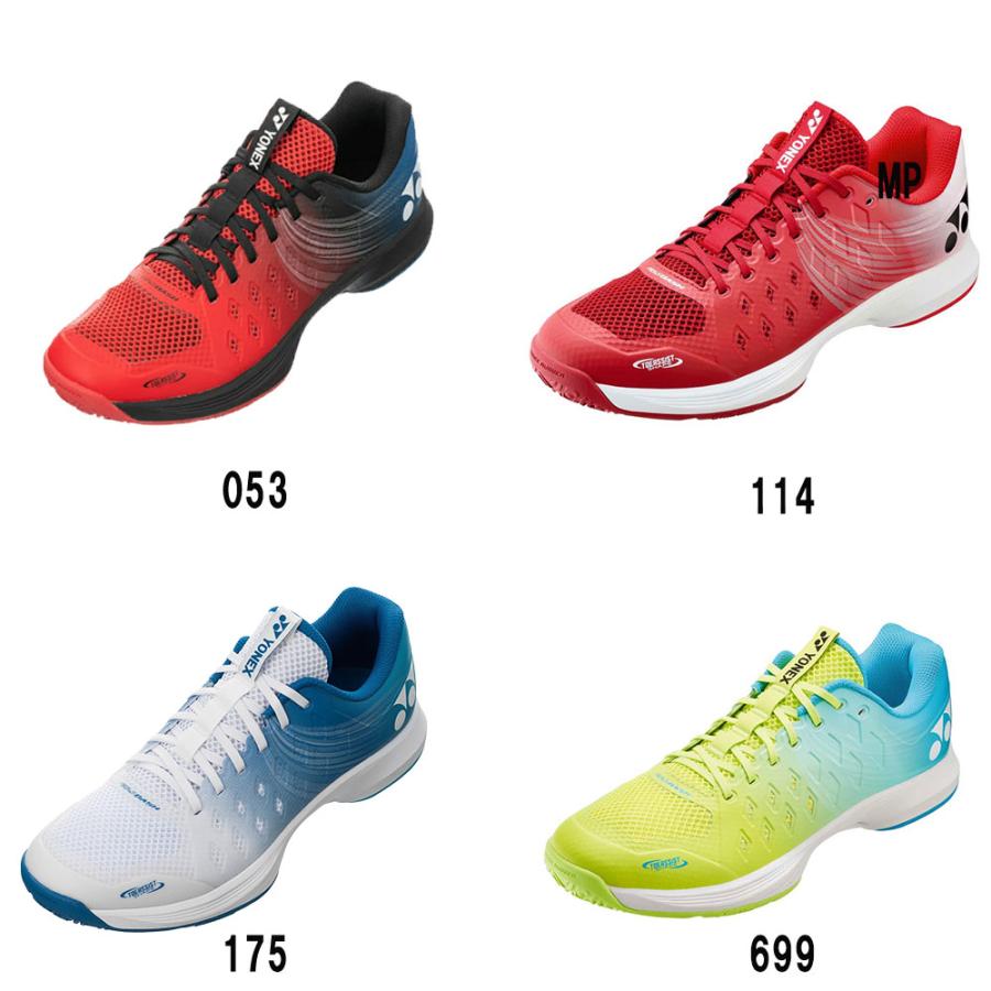 YONEX（ヨネックス） テニス パワークッションエアラスダッシュ4 GC