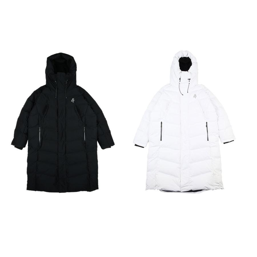 美品　ルースイソンブラ　ダウンコート　size M ルースイソンブラ（LUZ e SOMBRA） LTT IMPERIAL DOWN COAT T1222250