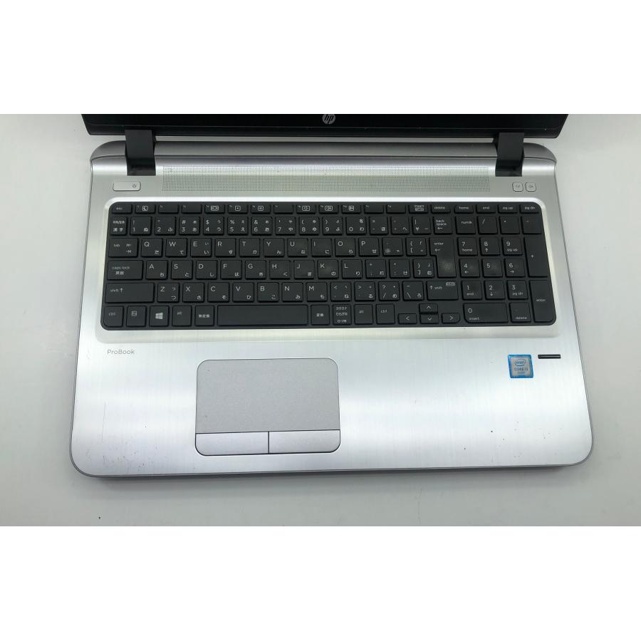 新品SSD256GB メモリ HP 450G3 カメラ内臓 USB3.0 無線wifi テンキー